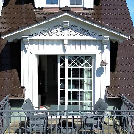 Les Belles, Haus Bastien, Fw Excellent, Whg 10 *