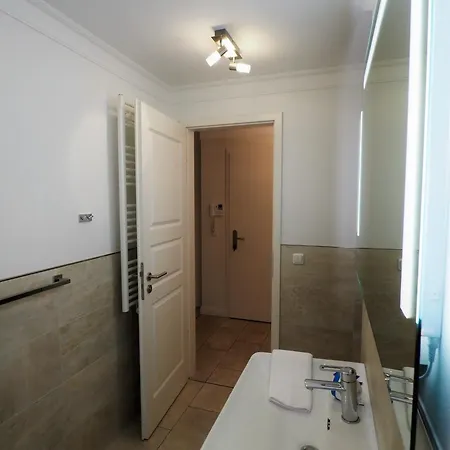 Lejlighed Les Belles, Haus Bastien, Fw Excellent, Whg 10 Zingst