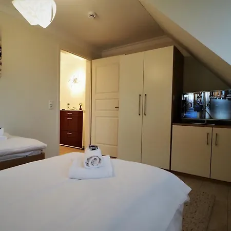 Les Belles, Haus Bastien, Fw Excellent, Whg 10 Lejlighed Zingst