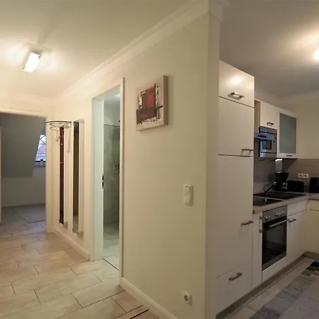 Lejlighed Les Belles, Haus Bastien, Fw Excellent, Whg 10