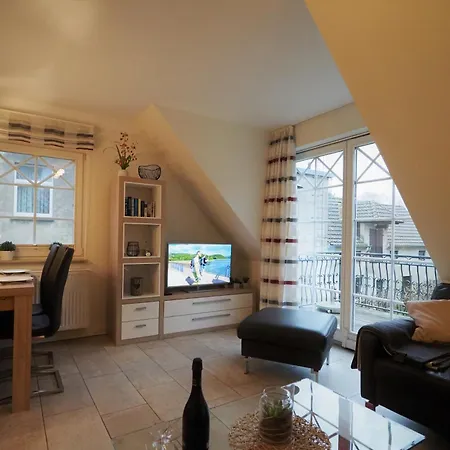 Les Belles, Haus Bastien, Fw Excellent, Whg 10 Lejlighed *