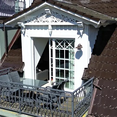 Lejlighed Les Belles, Haus Bastien, Fw Excellent, Whg 10 *