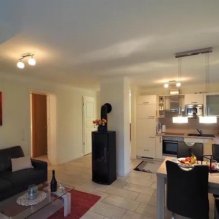 Les Belles, Haus Bastien, Fw Excellent, Whg 10 Zingst